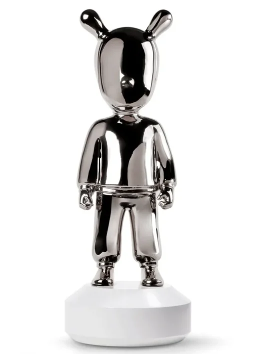 The Big Guest Silver - Jaime Hayon