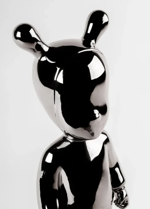 The Big Guest Silver - Jaime Hayon