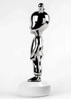 The Big Guest Silver - Jaime Hayon