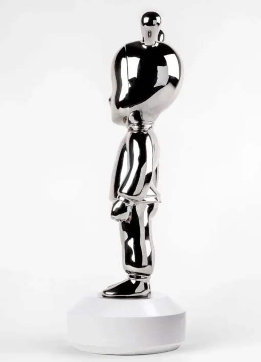 The Big Guest Silver - Jaime Hayon