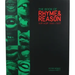 The Book of Rhyme and Reason : Hip-Hop 1994 - 1997