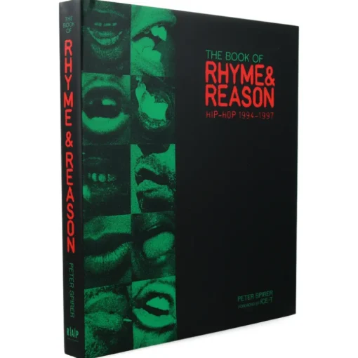 The Book of Rhyme and Reason : Hip-Hop 1994 - 1997