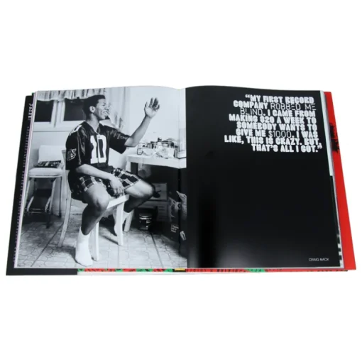 The Book of Rhyme and Reason : Hip-Hop 1994 - 1997