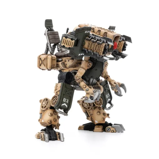 The Cult of San Reja - Z-8Cub Assault Mecha