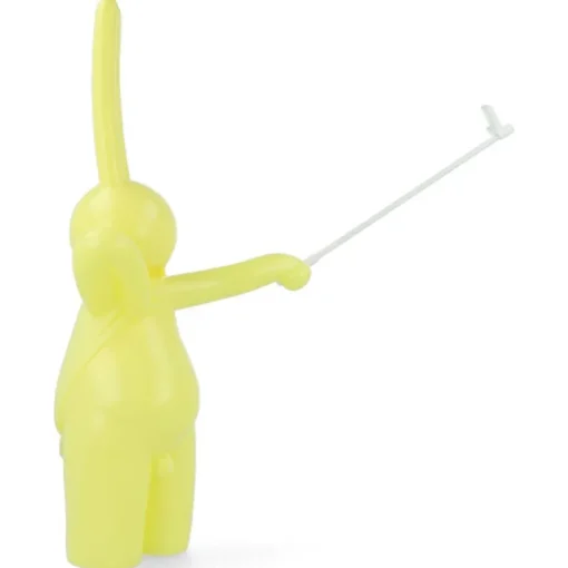 The Daily Flasher by mr clement - Yellow Ver