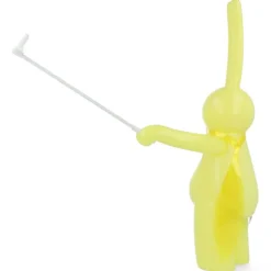 The Daily Flasher by mr clement - Yellow Ver