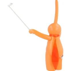 The Daily Flasher by mr clement - Orange Ver