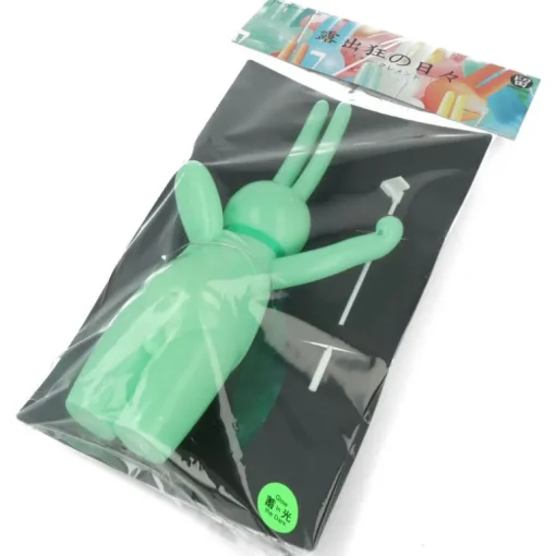 The Daily Flasher by mr clement - Green Ver
