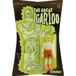 The Great Garloo - GID - ReAction figure