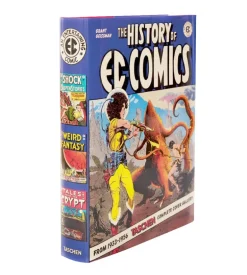 The History of EC Comics