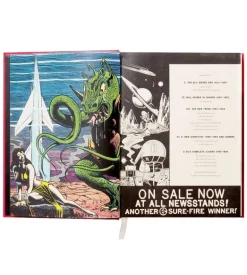 The History of EC Comics