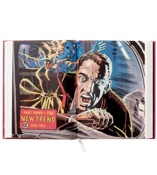 The History of EC Comics