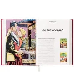 The History of EC Comics