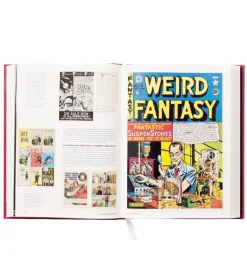 The History of EC Comics
