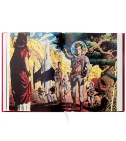 The History of EC Comics