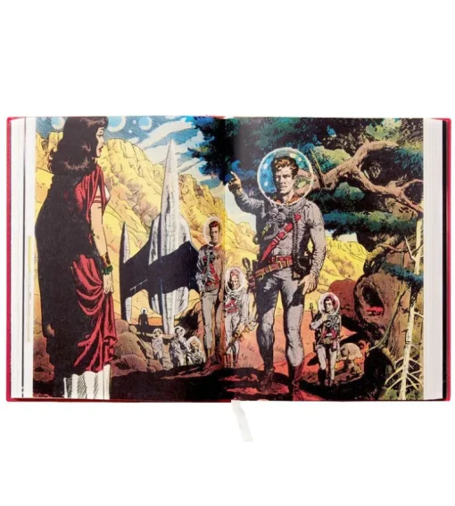 The History of EC Comics
