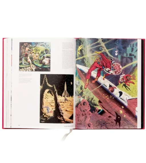 The History of EC Comics