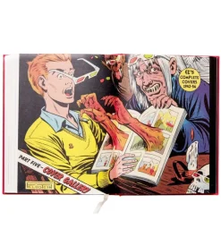 The History of EC Comics