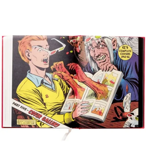 The History of EC Comics