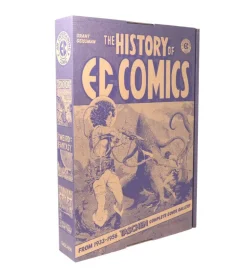 The History of EC Comics