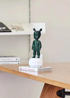 The Little Guest Dark Green - Jaime Hayon