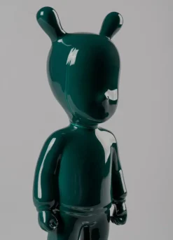 The Little Guest Dark Green - Jaime Hayon