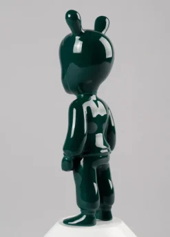 The Little Guest Dark Green - Jaime Hayon