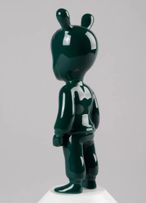 The Little Guest Dark Green - Jaime Hayon
