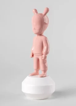 The Little Guest Pink - Jaime Hayon