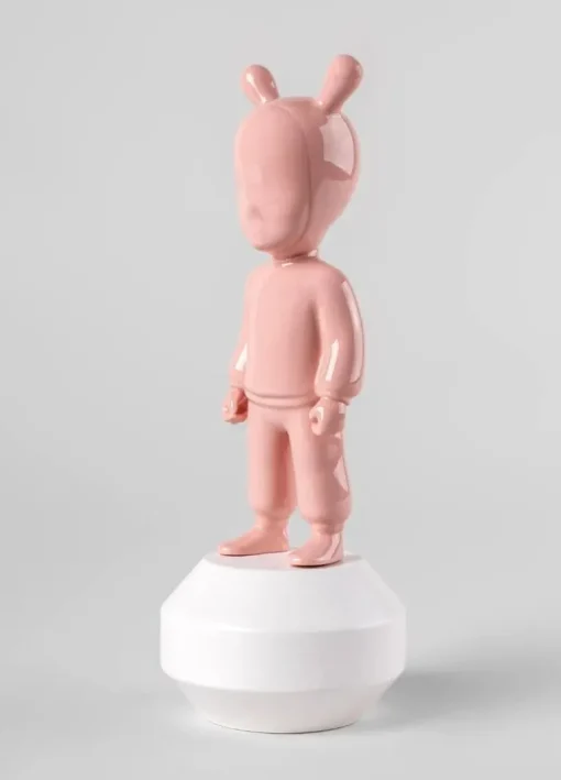 The Little Guest Pink - Jaime Hayon