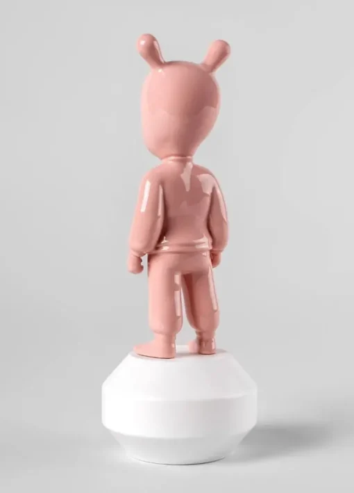 The Little Guest Pink - Jaime Hayon
