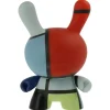 The Met 8" Showpiece Dunny - Mondrian Composition