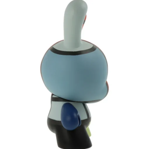 The Met 8" Showpiece Dunny - Mondrian Composition