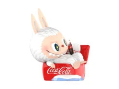 The Monsters Coca-Cola Series Figures