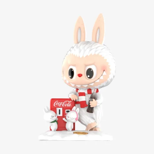 The Monsters Coca-Cola Series Figures
