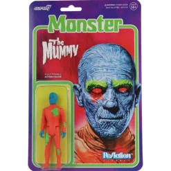 The Mummy - Universal Monsters Costume colors - ReAction figures
