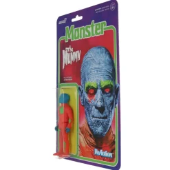 The Mummy - Universal Monsters Costume colors - ReAction figures