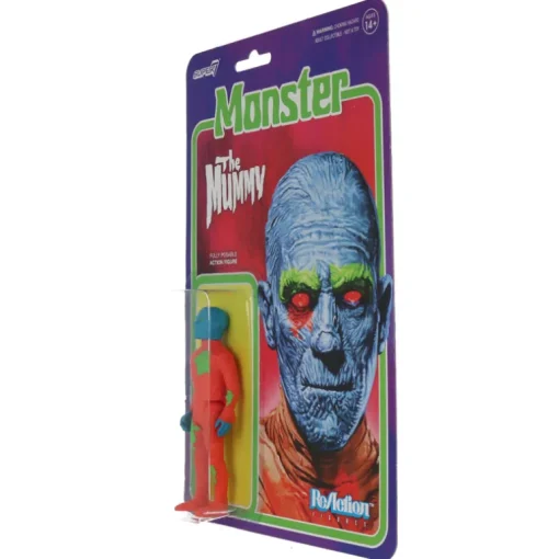 The Mummy - Universal Monsters Costume colors - ReAction figures