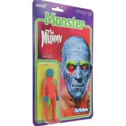 The Mummy - Universal Monsters Costume colors - ReAction figures