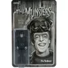The Munsters Hot Rod Herman (Grayscale) - ReAction Figures
