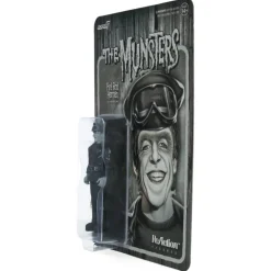 The Munsters Hot Rod Herman (Grayscale) - ReAction Figures
