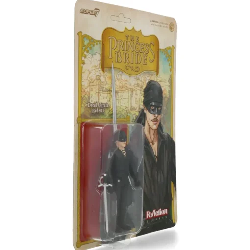 The Princess Bride - Dread Pirate Roberts - ReAction Figures