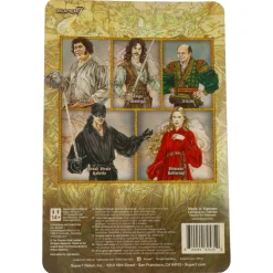 The Princess Bride - Dread Pirate Roberts - ReAction Figures