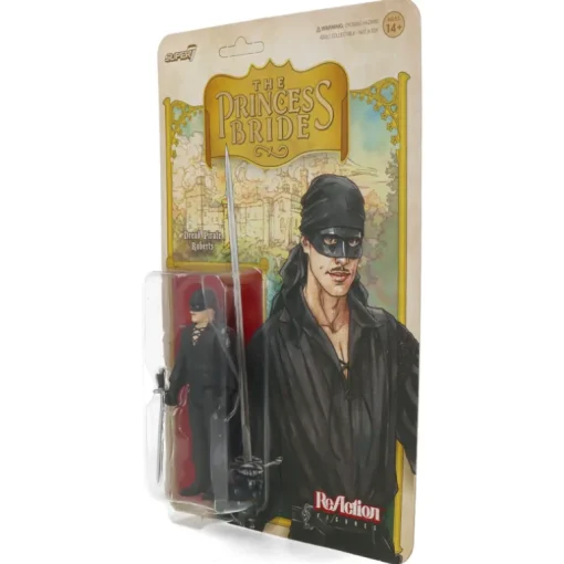 The Princess Bride - Dread Pirate Roberts - ReAction Figures
