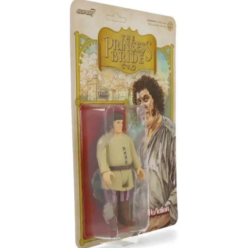 The Princess Bride - Fezzik- ReAction Figures