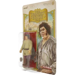 The Princess Bride - Fezzik- ReAction Figures