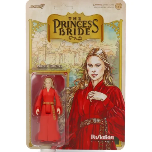 The Princess Bride - Princess Buttercup - ReAction Figures