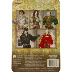 The Princess Bride - Princess Buttercup - ReAction Figures