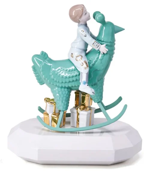 The Rockin Chicken Ride - Jaime Hayon