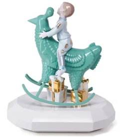The Rockin Chicken Ride - Jaime Hayon